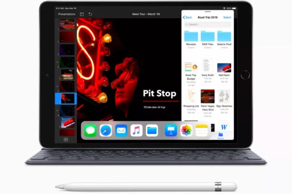 Apple vừa trình làng iPad Air mới, nó có gì và 'chất' ra sao so với iPad và iPad Pro 2018 thì chỉ cần xem hình ảnh này là rõ Ảnh 1