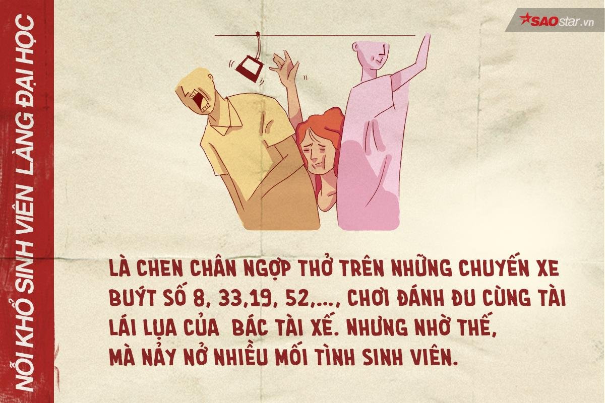 Khổ như sinh viên làng Đại học: Mang danh công dân thành phố nhưng ngày nào cũng phải về ngoại ô học hành Ảnh 11