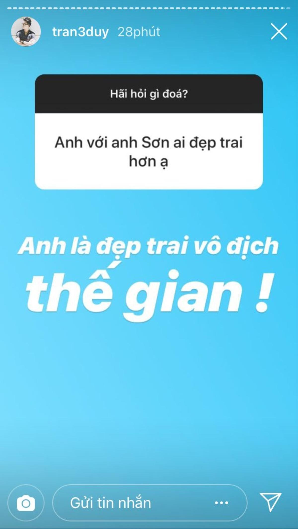 ‘Mặn’ như Ba Duy: Fan nhờ tư vấn tâm lý tình cảm nhưng trả lời câu nào ‘lầy lội’ câu đấy Ảnh 1