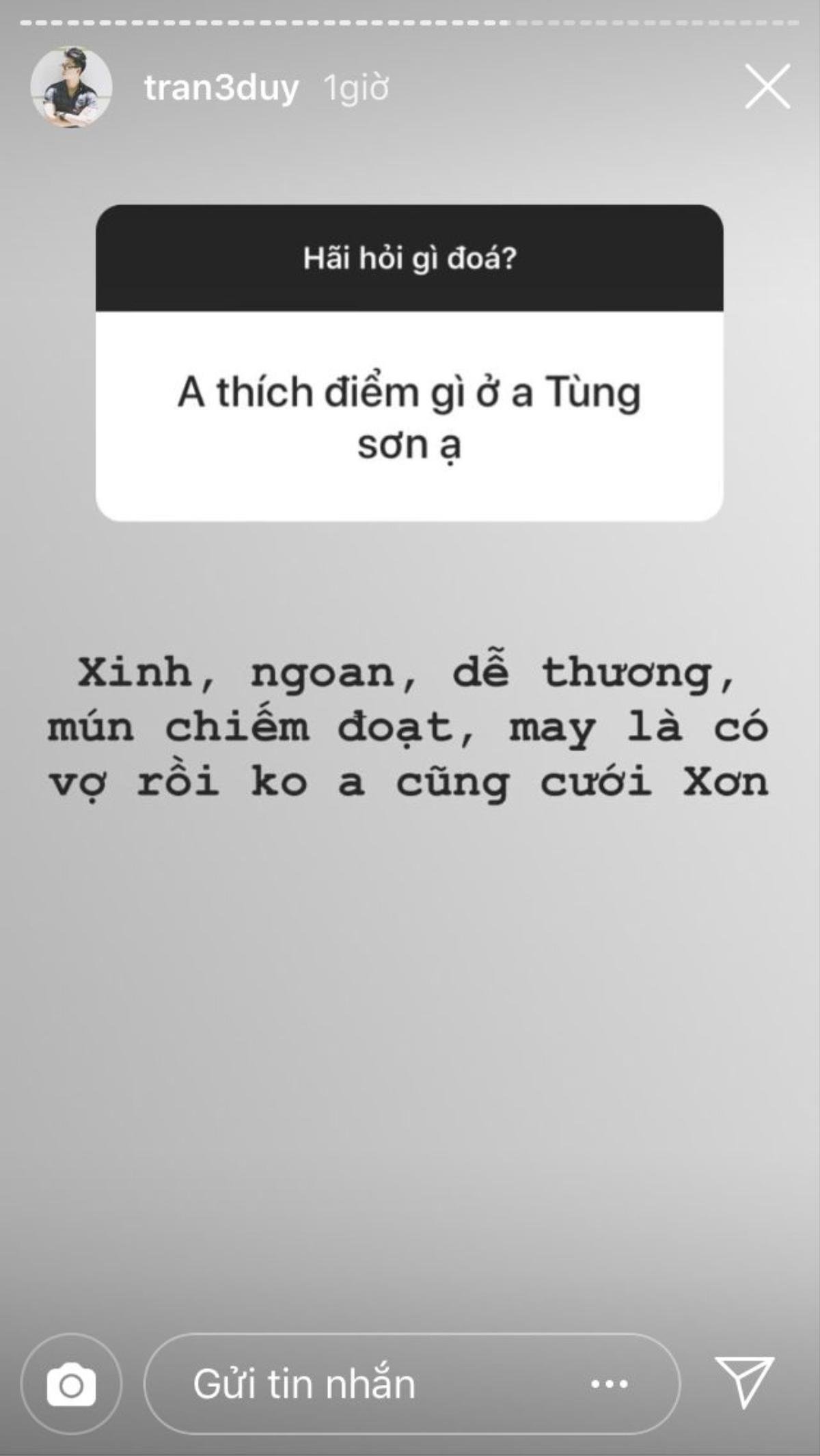 ‘Mặn’ như Ba Duy: Fan nhờ tư vấn tâm lý tình cảm nhưng trả lời câu nào ‘lầy lội’ câu đấy Ảnh 4