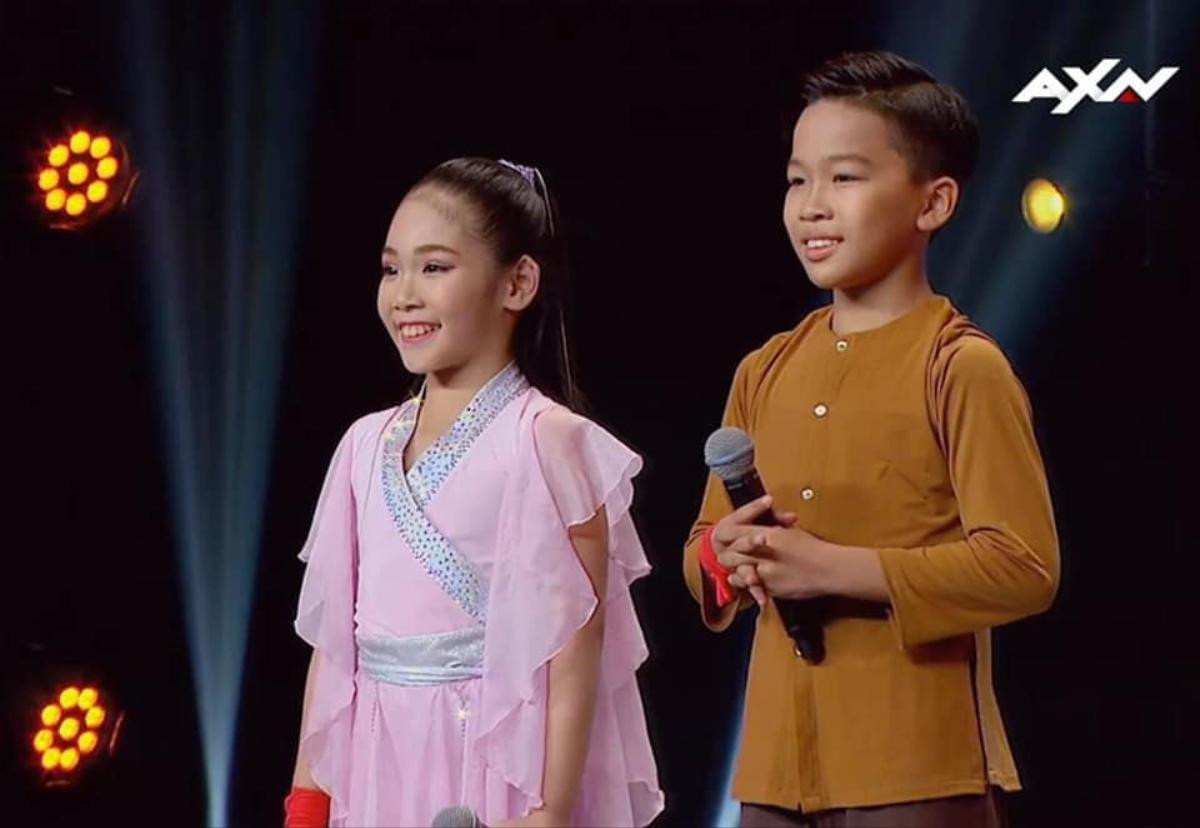 Gia Như - Anh Đức tại Asia's Got Talent 2019: 'Nhảy múa với chúng em như là hơi thở' Ảnh 3