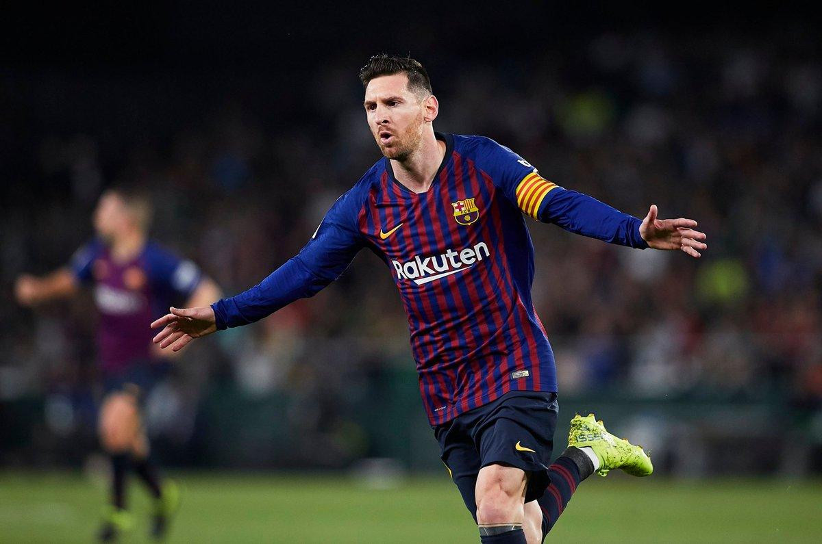 Messi vô đối khiến Ronaldo, Eden Hazard không thể theo kịp về điều này Ảnh 1