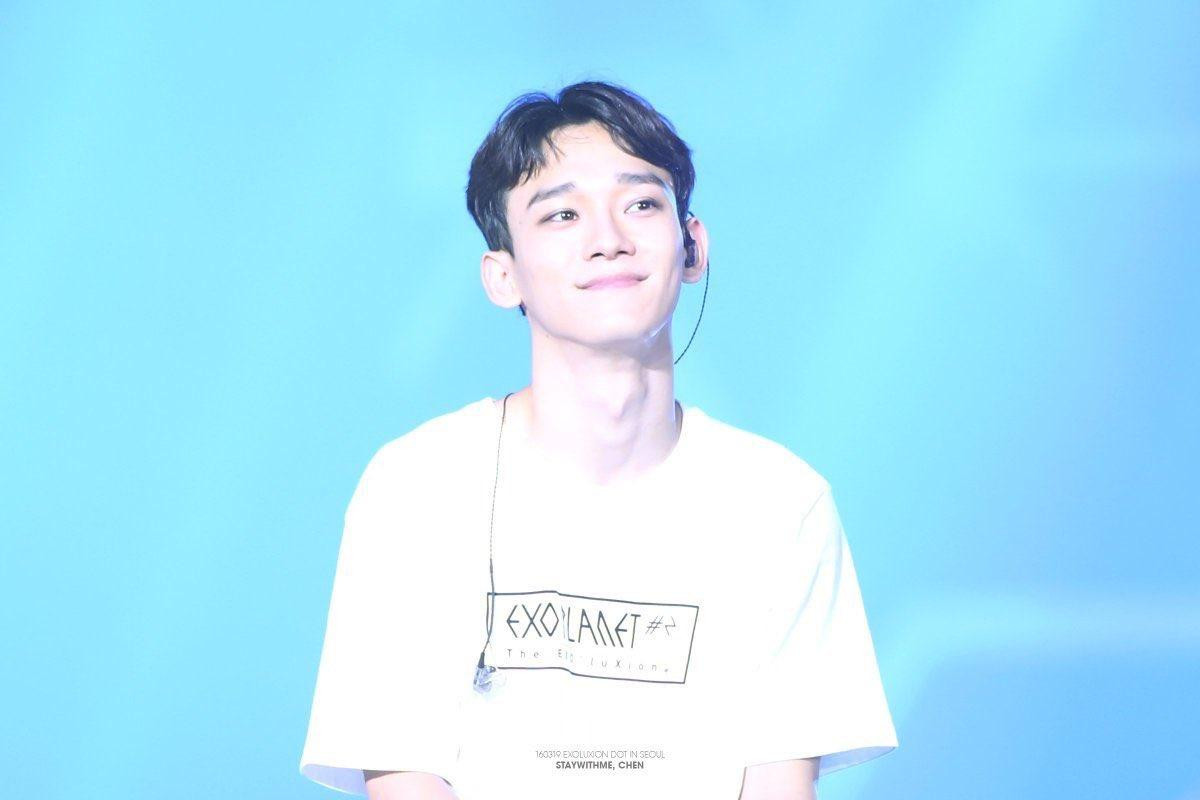 Đường đua KPop tháng 4 có 'biến': 'Vocal king' Chen (EXO) chính thức ấn định ngày tái xuất Ảnh 2