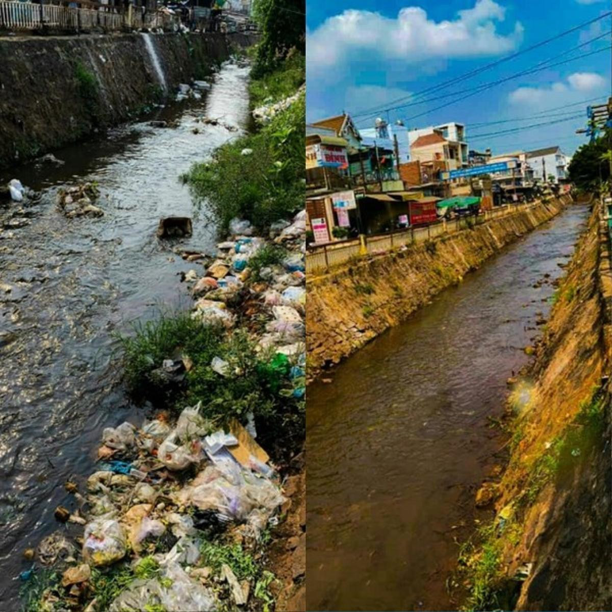 Người trẻ lao đầu vào chỗ bùn lầy dọn rác để làm gì nếu cả triệu người vẫn sử dụng và xả túi nilon tràn lan? Ảnh 4