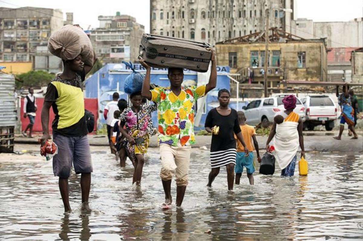 Hơn 1.000 người thiệt mạng vì bão ở Mozambique Ảnh 3