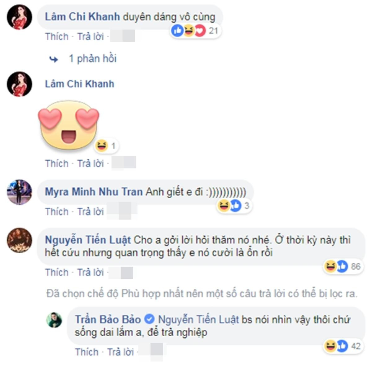 BB Trần đăng ảnh 'quyên góp' cho Hải Triều: Cả showbiz 'diễn sâu', fan nhìn ra H'Hen Niê! Ảnh 3