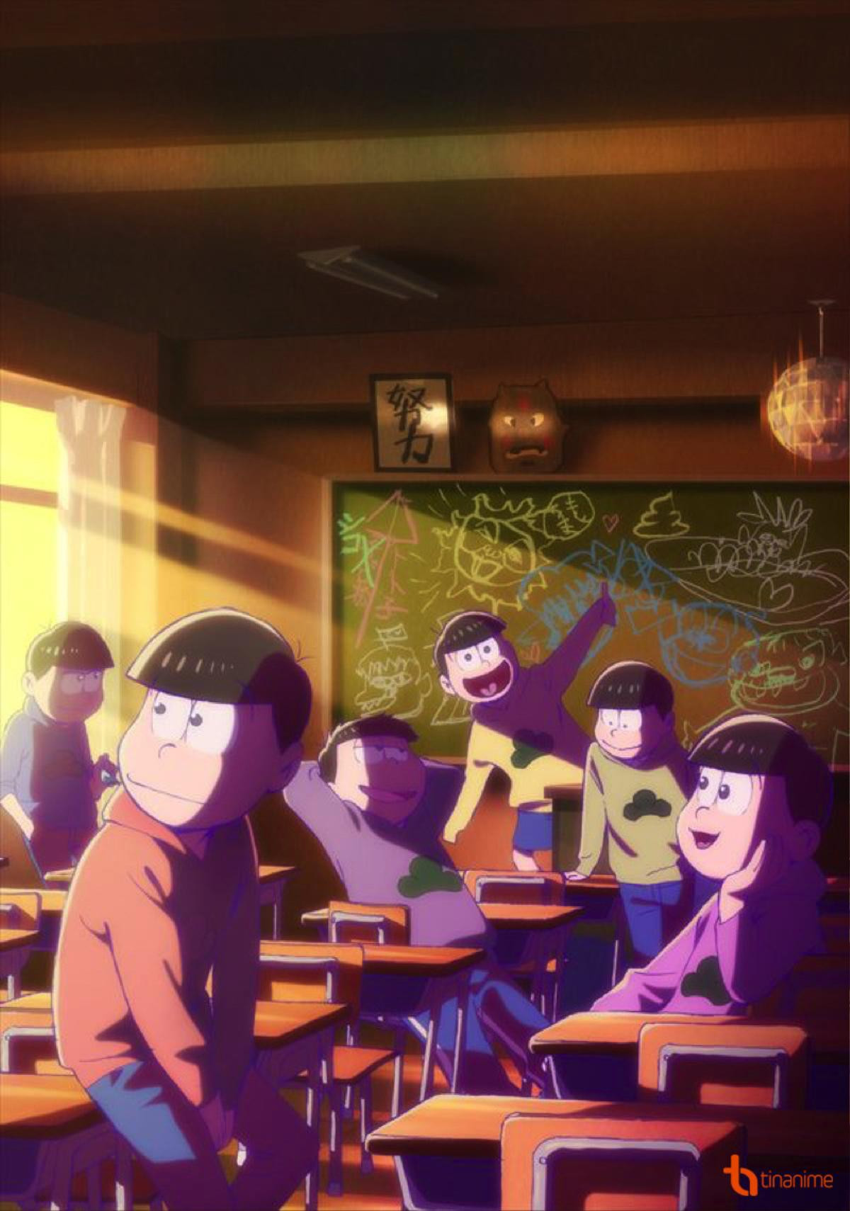 Odex sẽ phát hành 'Eiga no Osomatsu-san' ở Đông Nam Á Ảnh 2