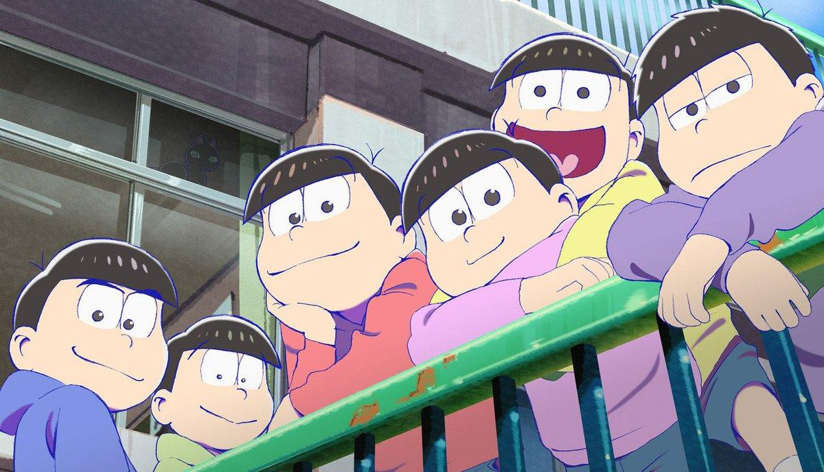 Odex sẽ phát hành 'Eiga no Osomatsu-san' ở Đông Nam Á Ảnh 1