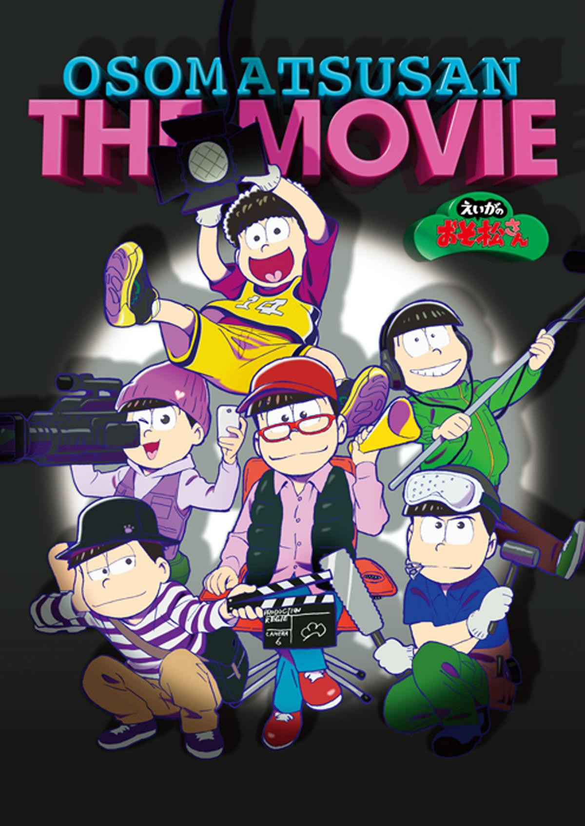 Odex sẽ phát hành 'Eiga no Osomatsu-san' ở Đông Nam Á Ảnh 3