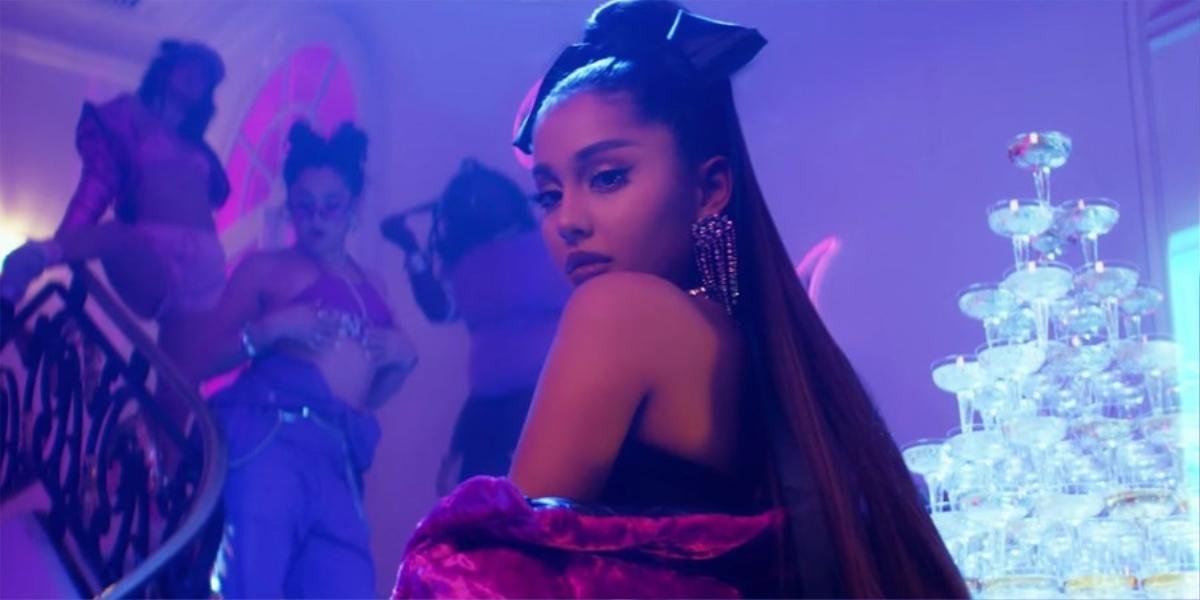 Billboard Hot 100 tuần này: Ariana Grande trở lại ngôi vương, Lady Gaga và Jonas Brother bắt đầu… 'chơi cầu tuột'! Ảnh 2