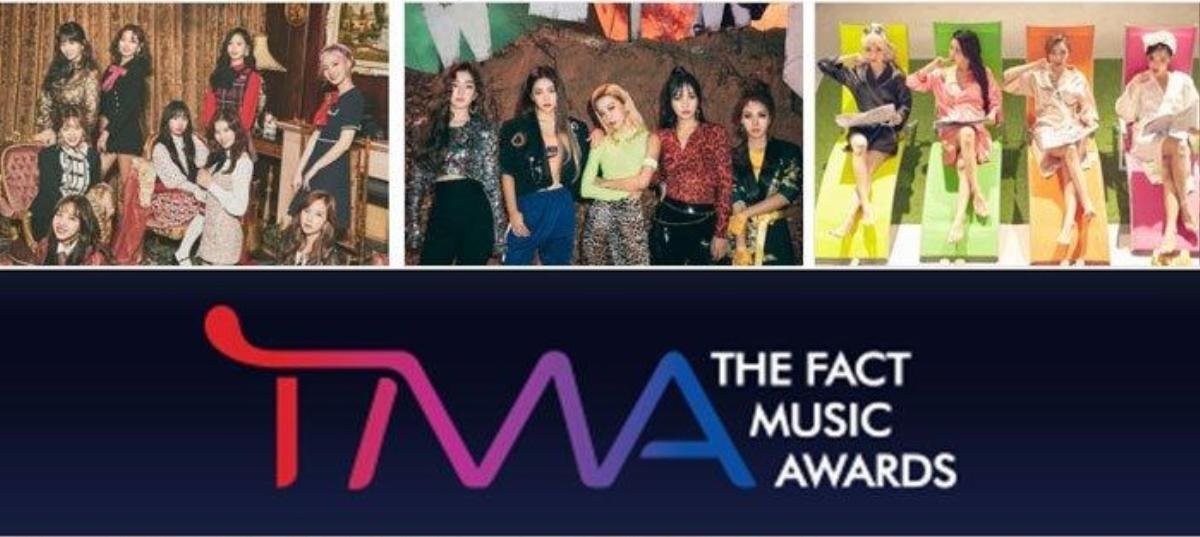 Sao nam liên tiếp dính scandal, hội chị em áo gấm nuột nà rủ nhau tham dự 'The Fact Music Awards' Ảnh 5