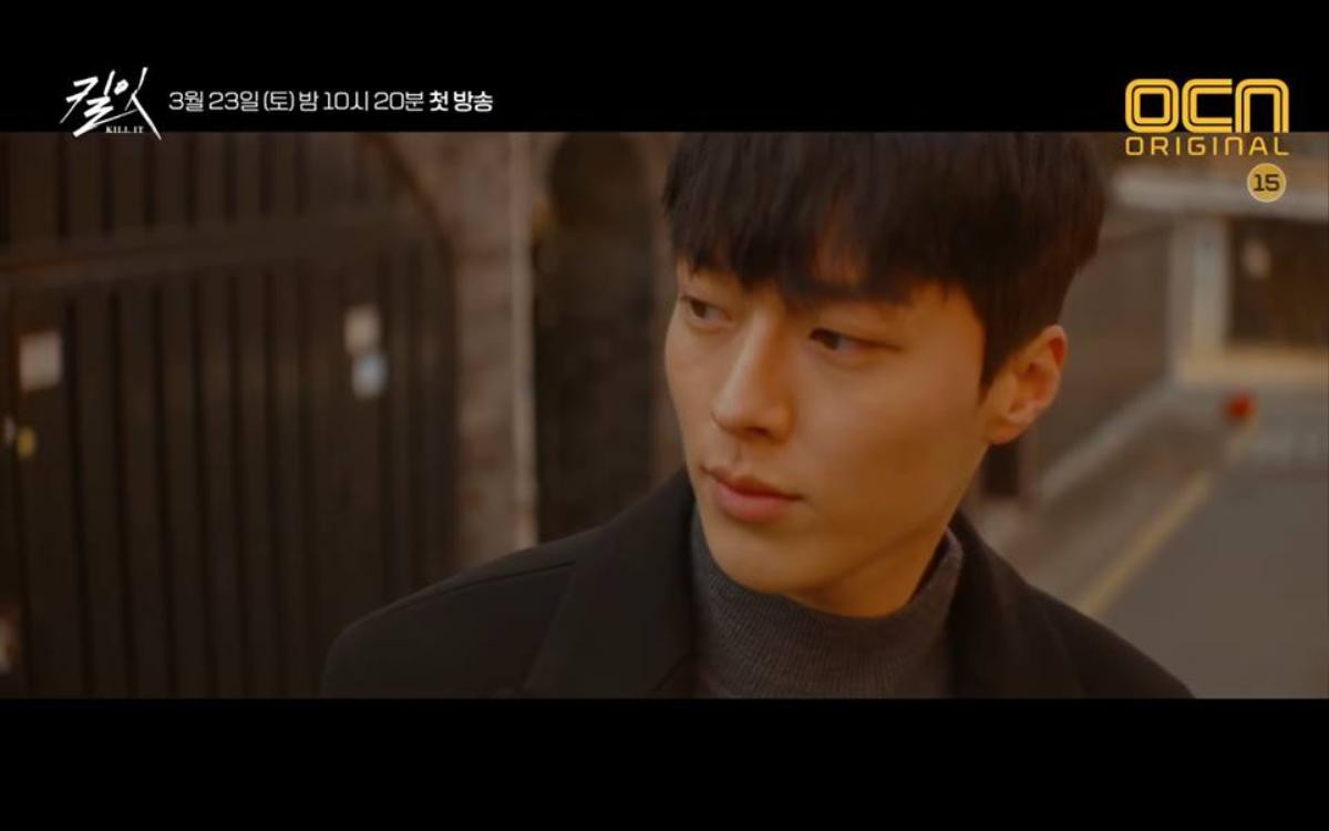 'Kill it' tung teaser 5 phút: Jang Ki Yong đối đầu gay gắt với Nana tạo nên mối nghiệt duyên cay đắng Ảnh 8