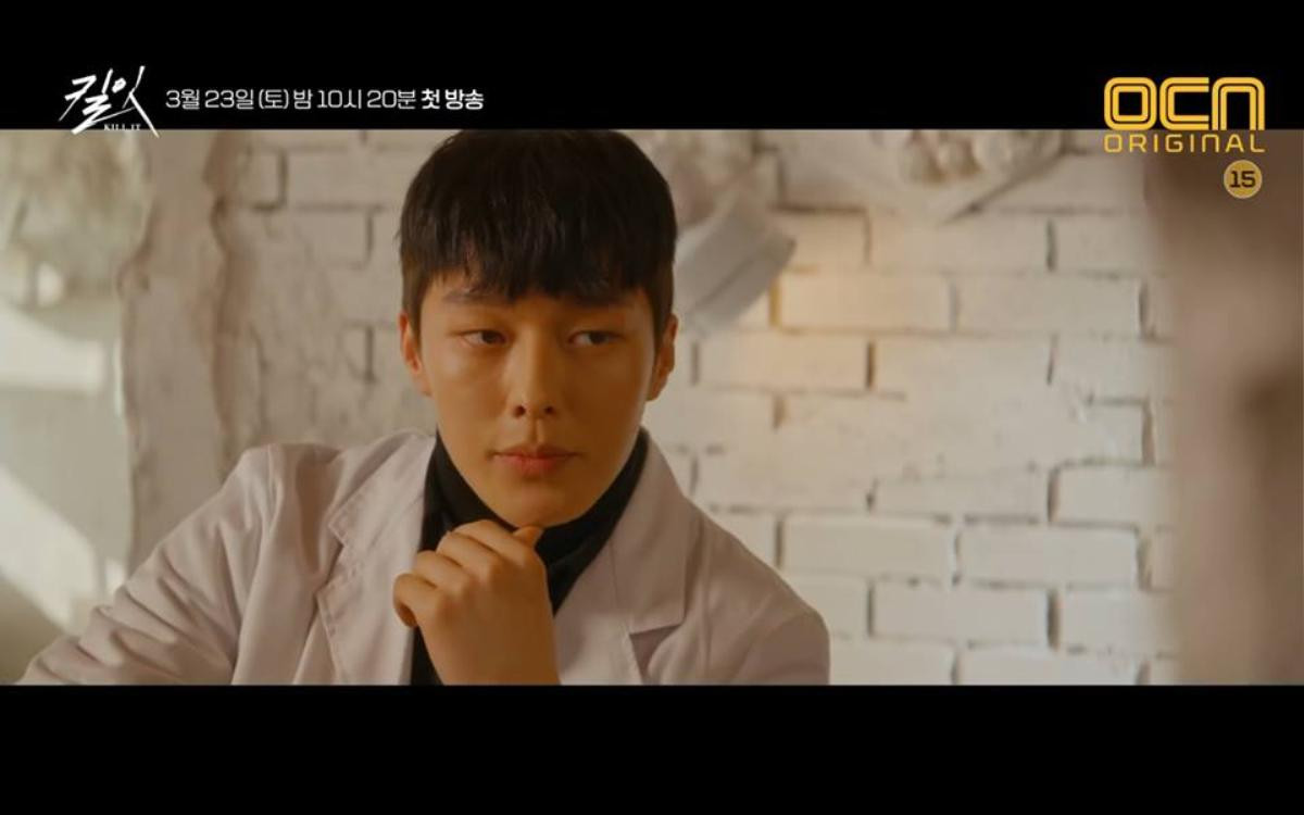 'Kill it' tung teaser 5 phút: Jang Ki Yong đối đầu gay gắt với Nana tạo nên mối nghiệt duyên cay đắng Ảnh 15