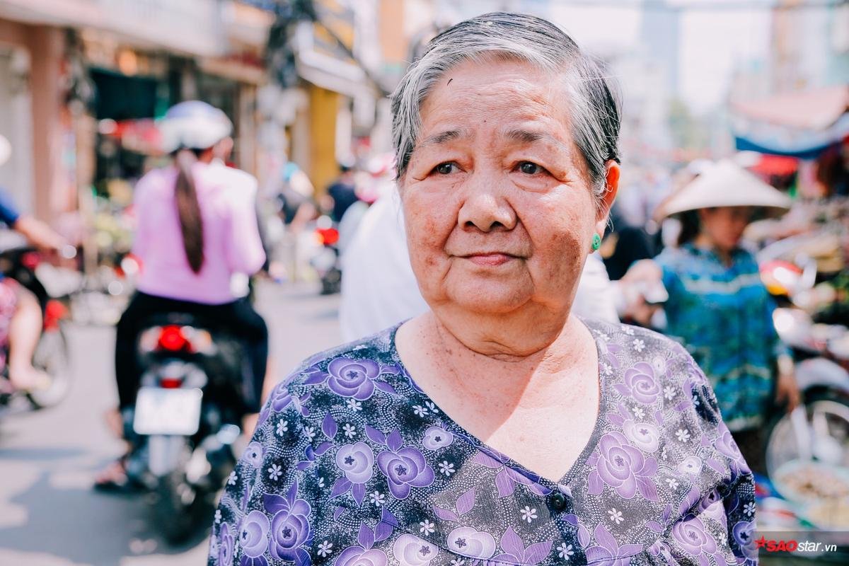 Người Sài Gòn tiếc nuối khi khu chợ cũ sắp sửa giải toả: 'Cô đã buôn gánh bán bưng nơi này gần 40 năm rồi!' Ảnh 4