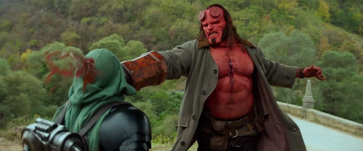 Hellboy - Quái vật khải huyền, kẻ mang tận thế cho tất cả là ai? Ảnh 10