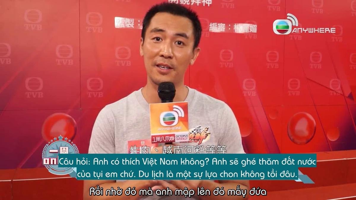 Tin đồn về hai diễn viên TVB sang Việt Nam vào tháng 4, người hâm mộ có hào hứng ? Ảnh 4