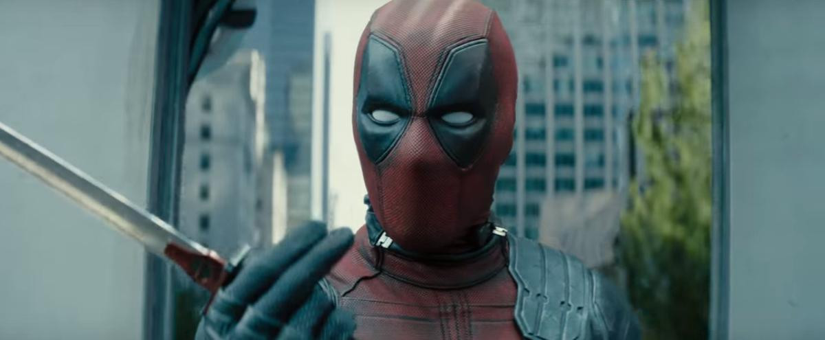 Deadpool 'ăn mừng' ngày đầu tiên về 'nhà mới' Disney bằng hành động này Ảnh 4