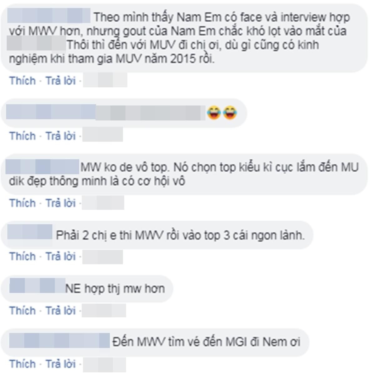 Rộ tin Nam Em thi Hoa hậu Hoàn vũ Việt Nam, fan đồng loạt ủng hộ: Chỉ cần 'sửa' điểm này! Ảnh 2