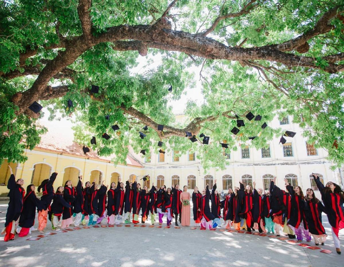 Ghé thăm trường ĐH của biển: Ngôi trường đầy nắng gió, nổi tiếng cả nước về đào tạo ngành Sư phạm  Ảnh 16