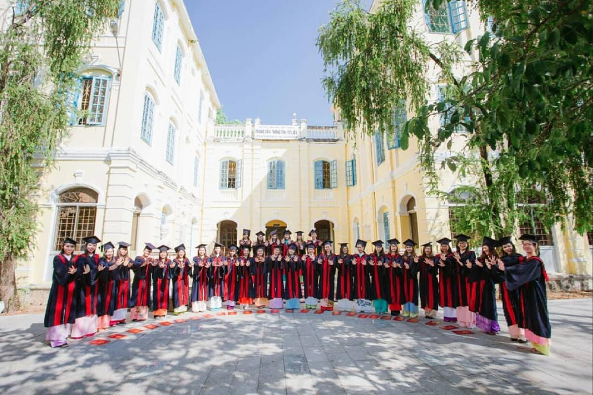 Ghé thăm trường ĐH của biển: Ngôi trường đầy nắng gió, nổi tiếng cả nước về đào tạo ngành Sư phạm  Ảnh 3