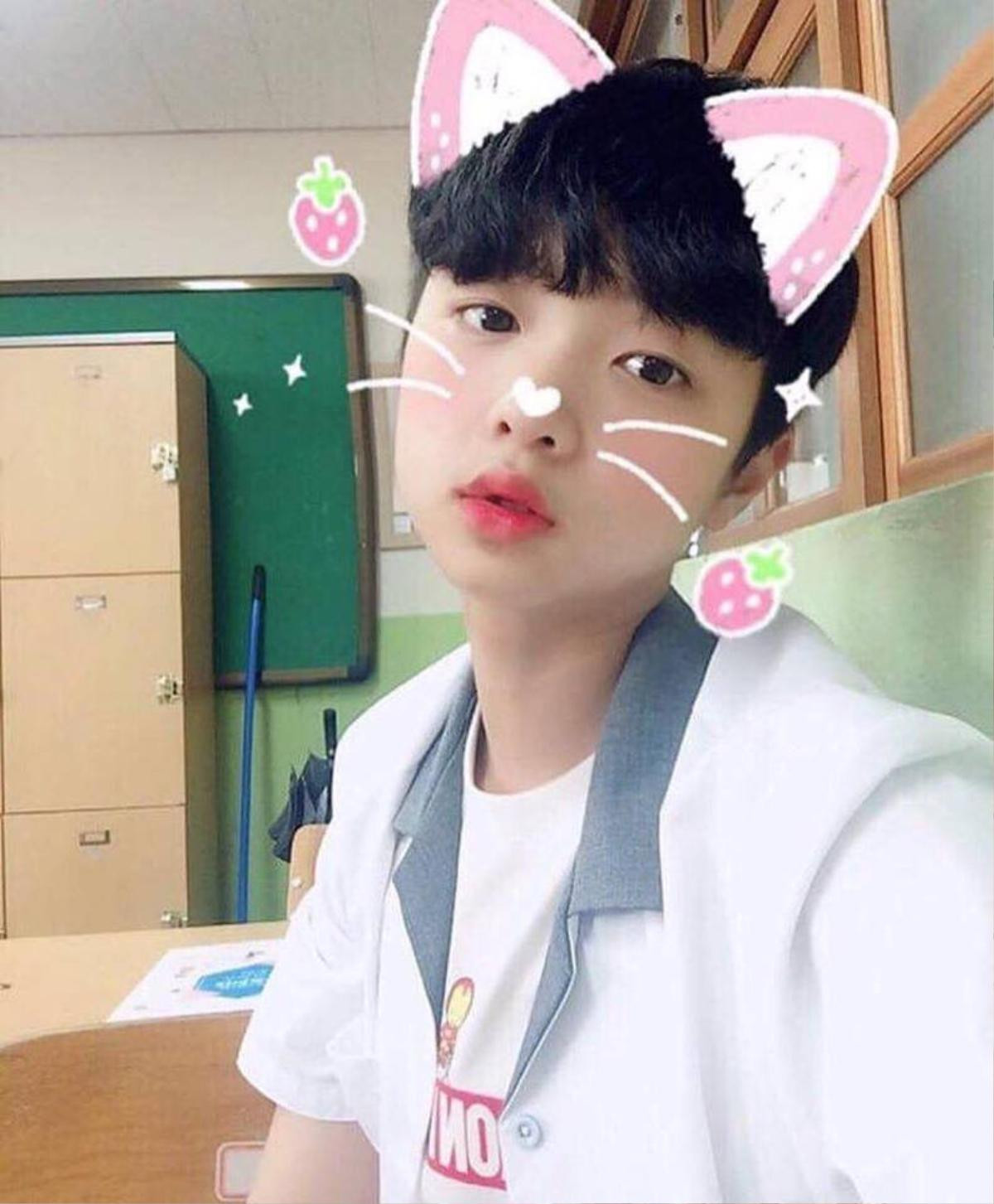 PRODUCE X 101 'một lần chơi lớn' khi công bố center mới trông không khác gì… học sinh tiểu học! Ảnh 3