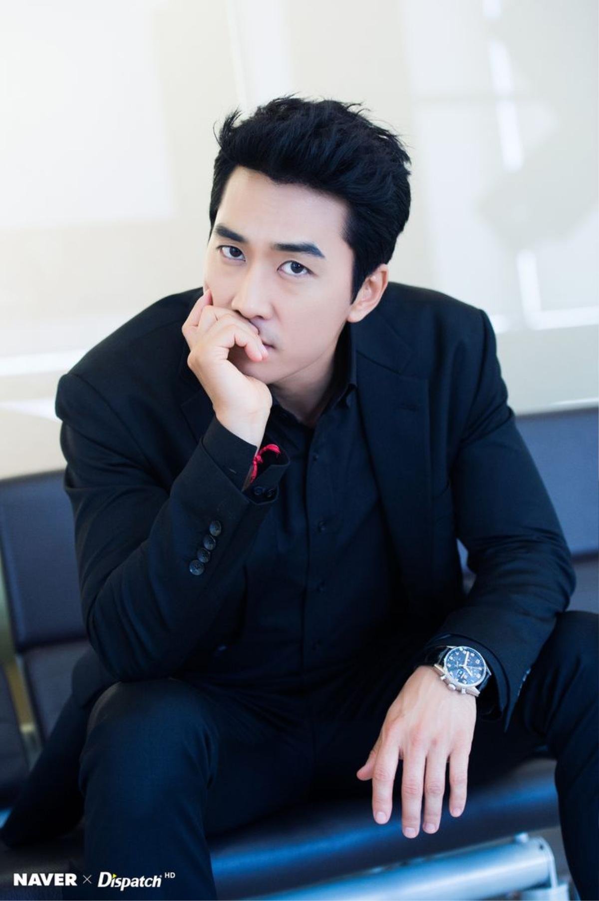 'The Great Show' của Song Seung Heon và Lee Sun Bin kết nạp thêm dàn trai đẹp cực phẩm Ảnh 2