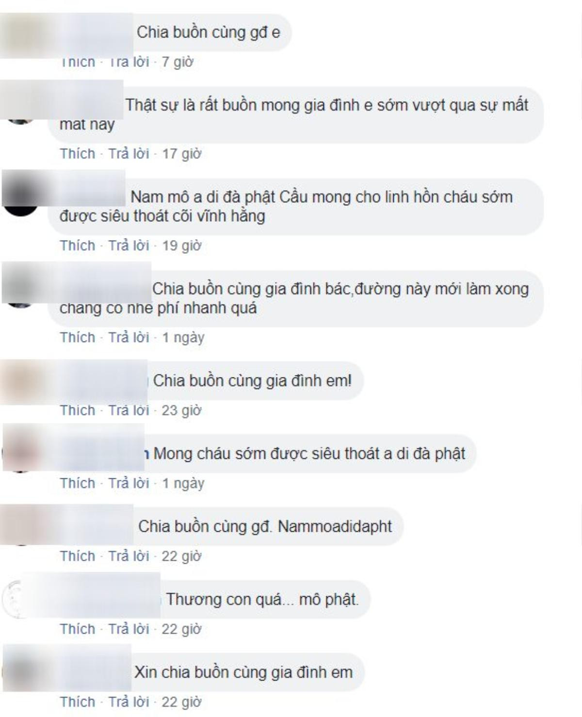 Vụ nữ sinh tử vong dưới mương sau khi đi tập văn nghệ: Bạn bè, nhà trường đau xót tiễn biệt Ảnh 3