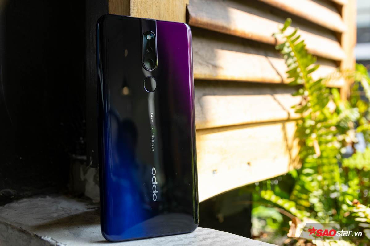 Công nghệ sạc nhanh VOOC 3.0 mới trên OPPO F11 Pro có gì đặc biệt? Ảnh 5