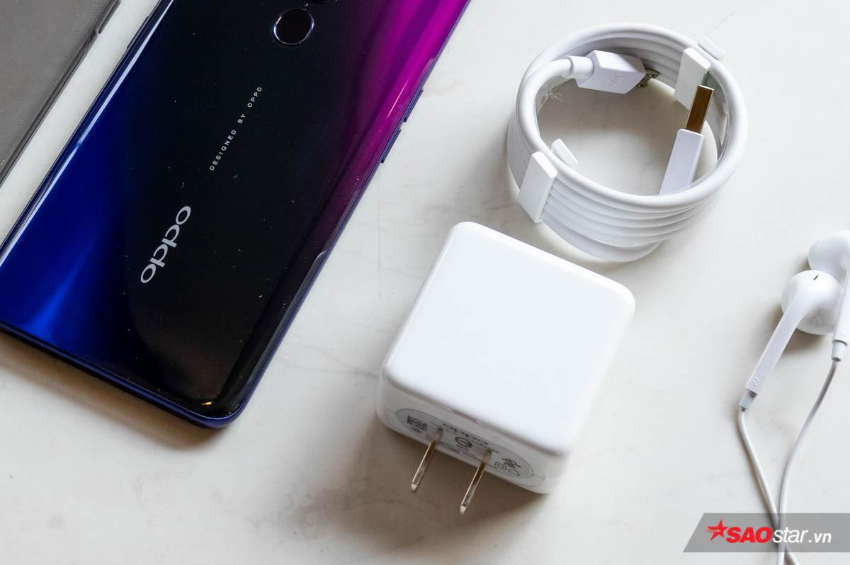 Công nghệ sạc nhanh VOOC 3.0 mới trên OPPO F11 Pro có gì đặc biệt? Ảnh 2