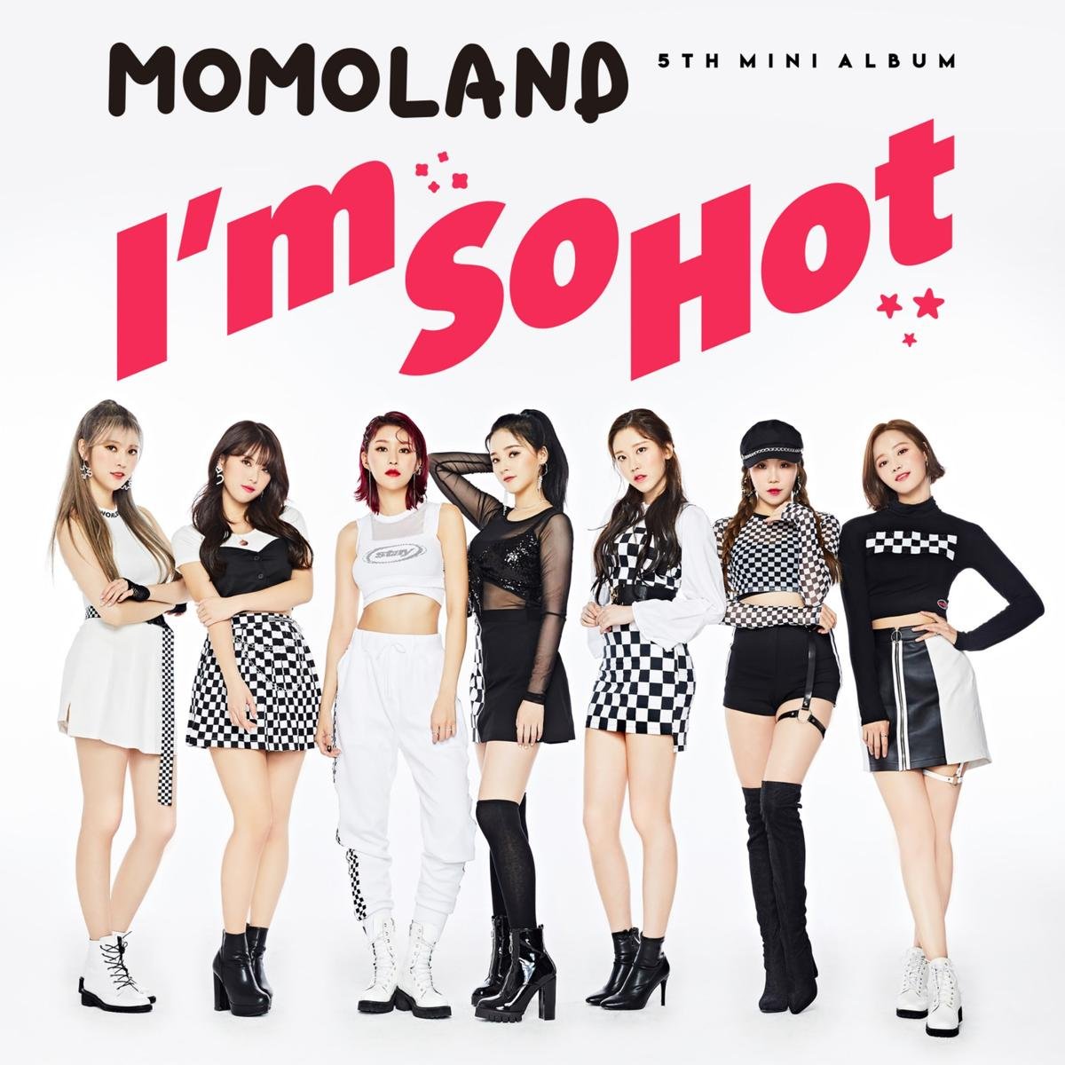 Momoland tái xuất: Nhạc bắt tai nhưng lại là phiên bản tiếp theo của 'Bboom Bboom'? Ảnh 3