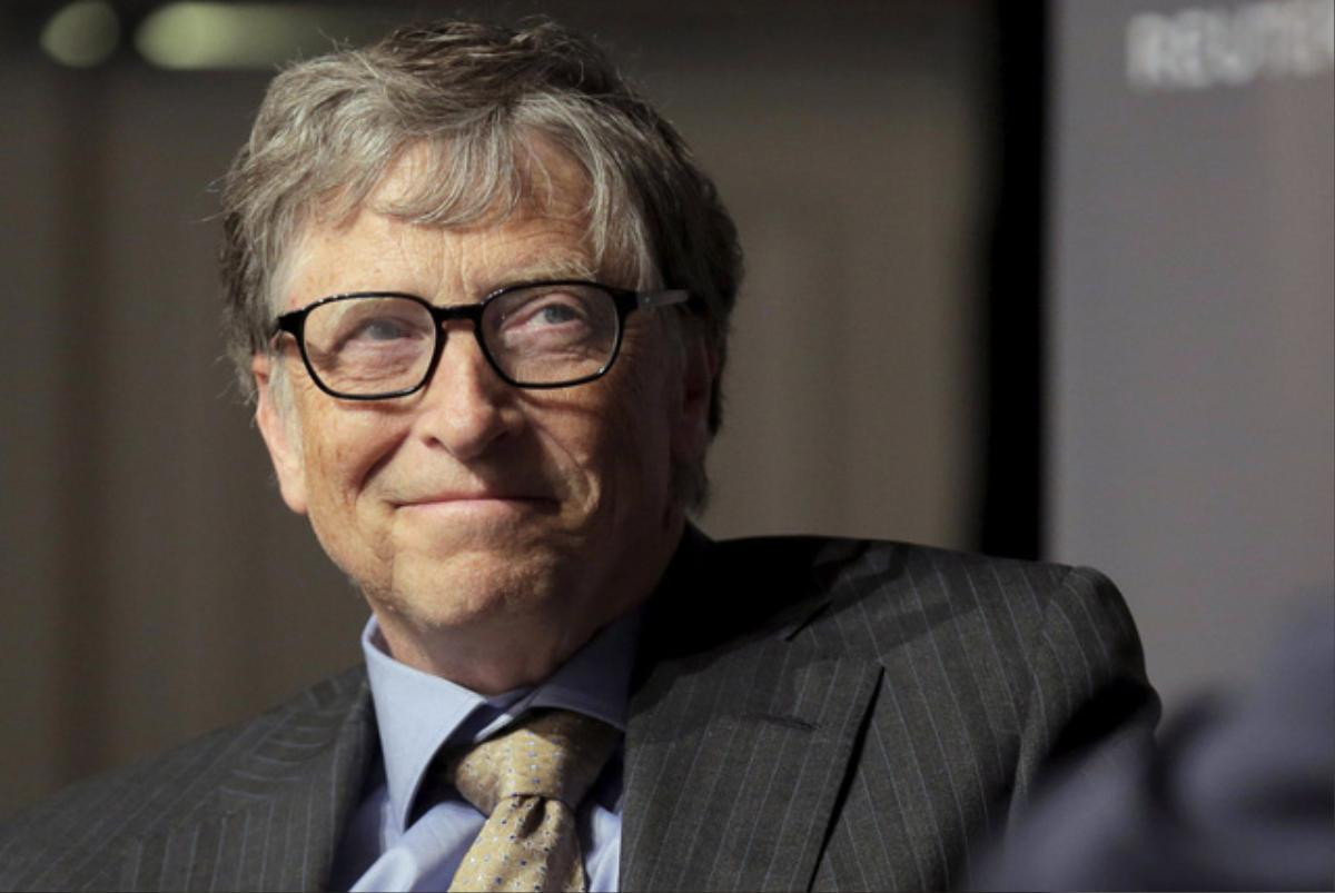 Bill Gates gia nhập câu lạc bộ 100 tỉ USD cùng ông chủ Amazon Ảnh 1