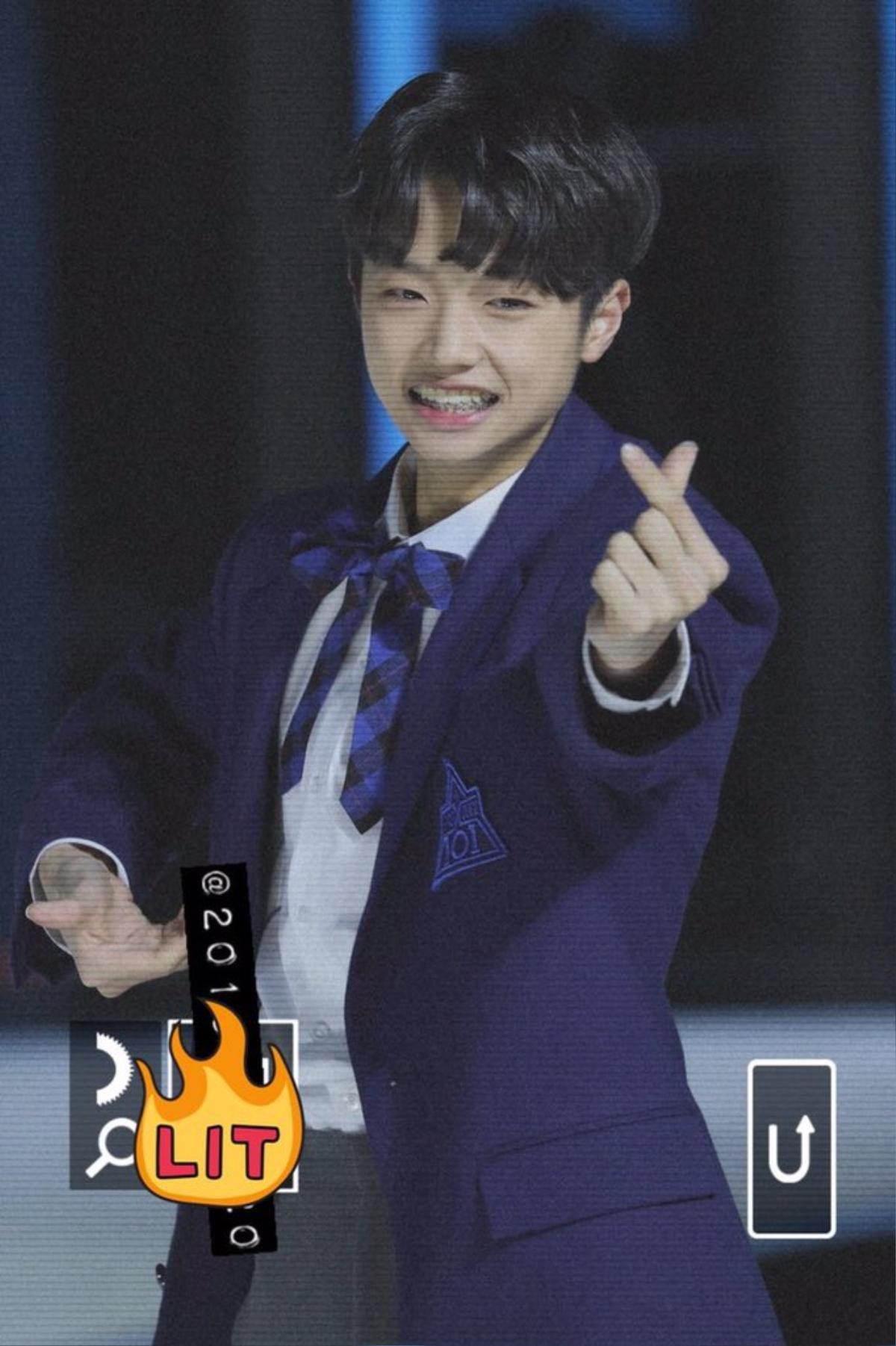 'Mất máu' trước dàn thực tập sinh đẹp như mơ của PRODUCE X 101, hứa hẹn một đàn em tuyệt vời của WANNA ONE Ảnh 1