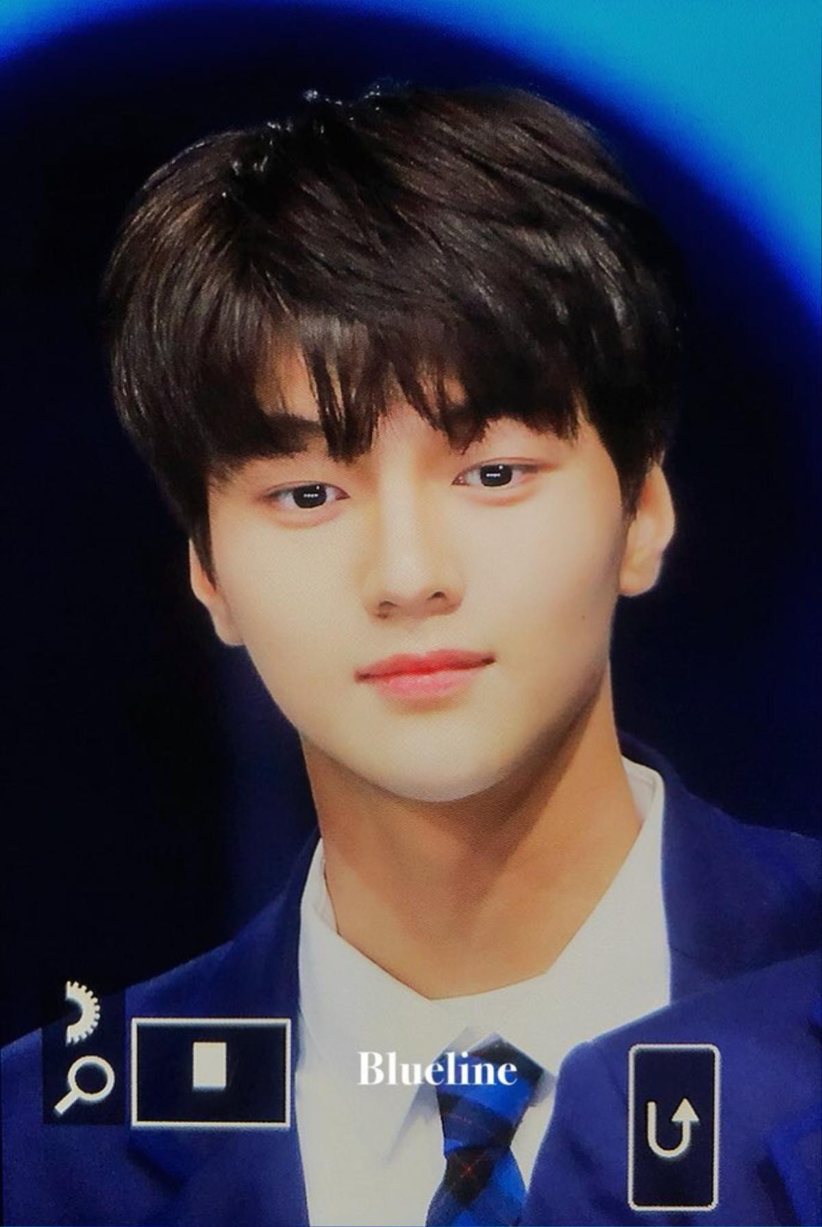 Thực tập sinh PRODUCE X 101 gây sốt với ngoại hình 'soái ca' tựa L (INFINITE) và Cha Eun Woo (ASTRO) Ảnh 1