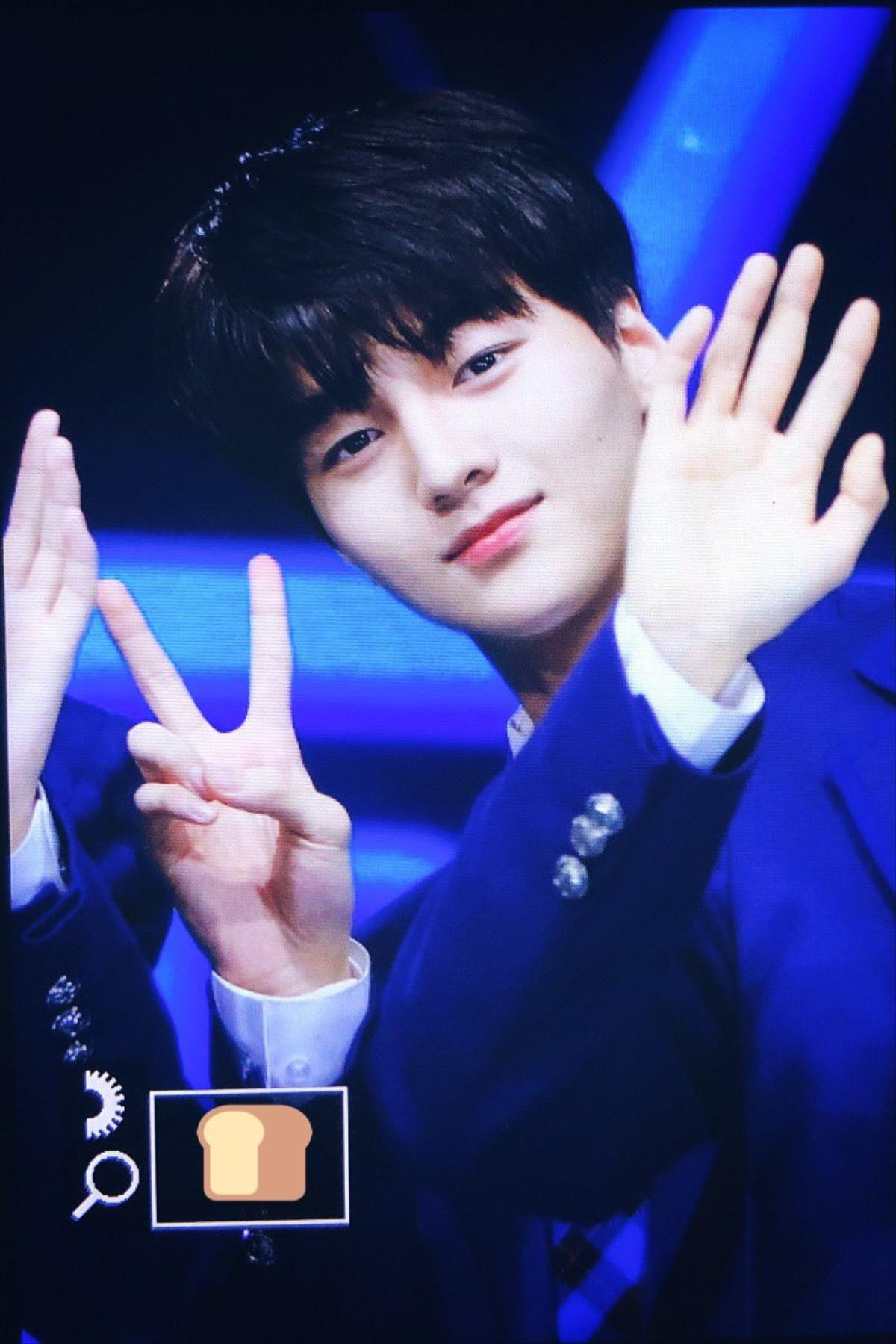 Thực tập sinh PRODUCE X 101 gây sốt với ngoại hình 'soái ca' tựa L (INFINITE) và Cha Eun Woo (ASTRO) Ảnh 5