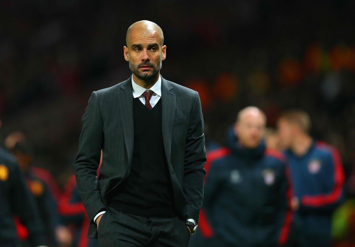 'Gã điên' Pep Guardiola: Đẳng cấp hay chỉ là ăn may? ( Phần 2) Ảnh 1