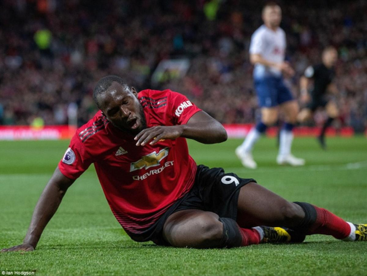 Lukaku dính vận đen, bị loại khỏi tuyển Bỉ trước thềm trận đấu với Nga Ảnh 1