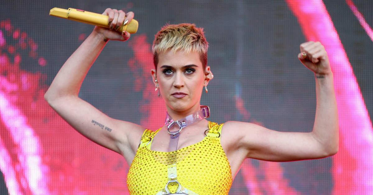 Katy Perry: Đừng vì một Witness mà nỡ quay lưng lại hoàn toàn với cô ấy! Ảnh 2