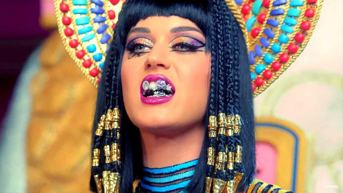 Katy Perry: Đừng vì một Witness mà nỡ quay lưng lại hoàn toàn với cô ấy! Ảnh 6