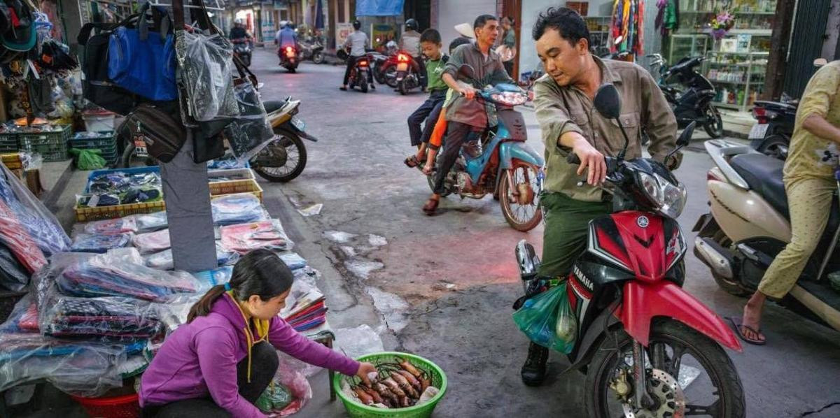 Tạp chí National Geographic lý giải thịt chuột được coi là đặc sản ở Việt Nam Ảnh 2