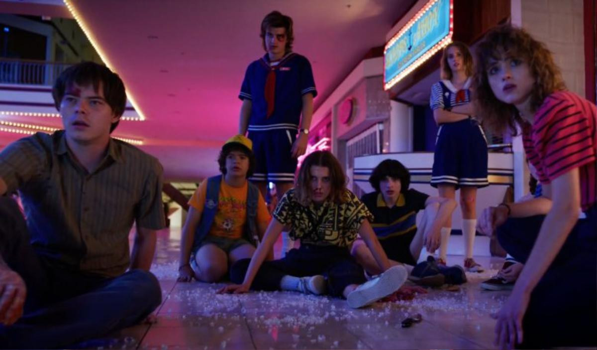 Dàn diễn viên 'Stranger Things' tiết lộ ai là người hay làm hỏng các cảnh quay nhiều nhất Ảnh 11