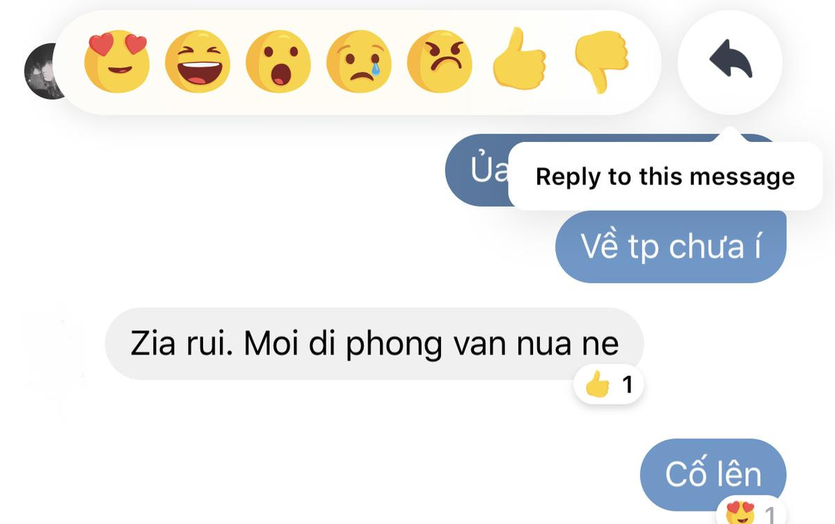 Facebook Messenger bổ sung tính năng mới cực hay, tha hồ mà trả lời từng người trong nhóm chat Ảnh 2