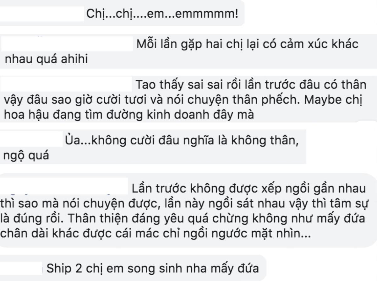 Fan phát giác Hương Giang 'quay quắt 180 độ' về thái độ khi gặp mặt Lý Nhã Kỳ lần 2 so với lần đầu Ảnh 4