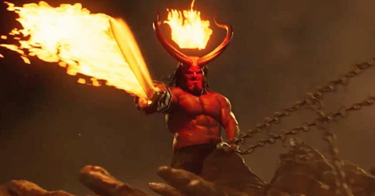 Phụ huynh nhà Hellboy là ai? Ảnh 1