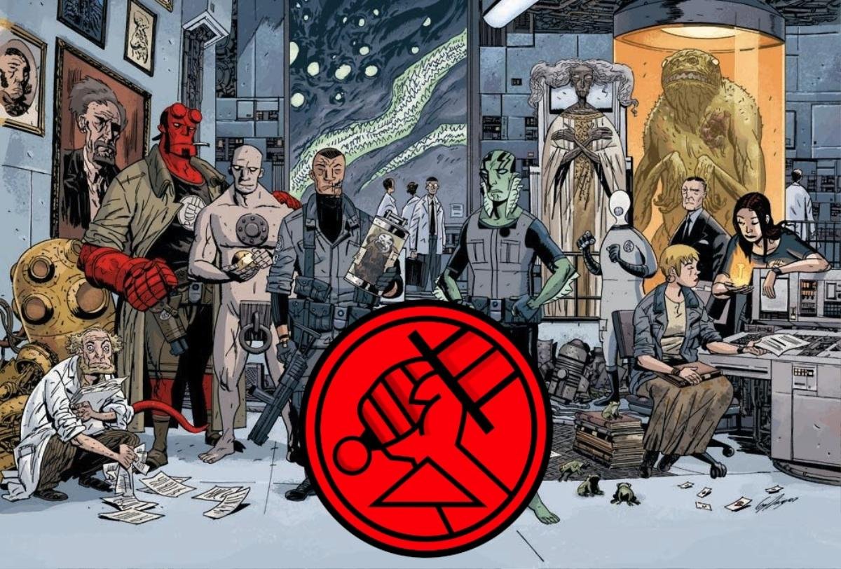 Tìm hiểu về B.P.R.D - Tổ chức điều tra hiện tượng siêu nhiên trong 'Hellboy - Quỷ đỏ 2019' Ảnh 2