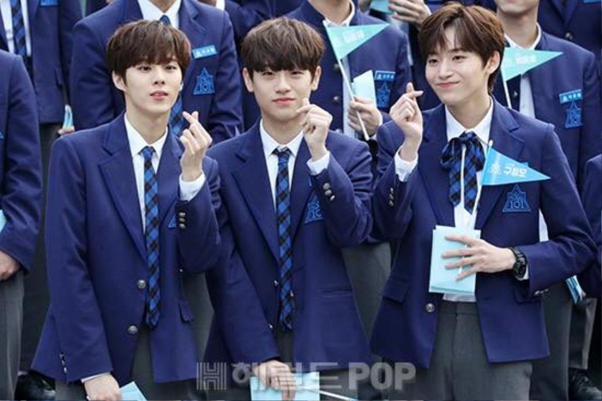 Produce X 101: Các thực tập sinh ra mắt nhà sản xuất quốc dân, hứa hẹn 1 mùa sống còn đầy drama Ảnh 14