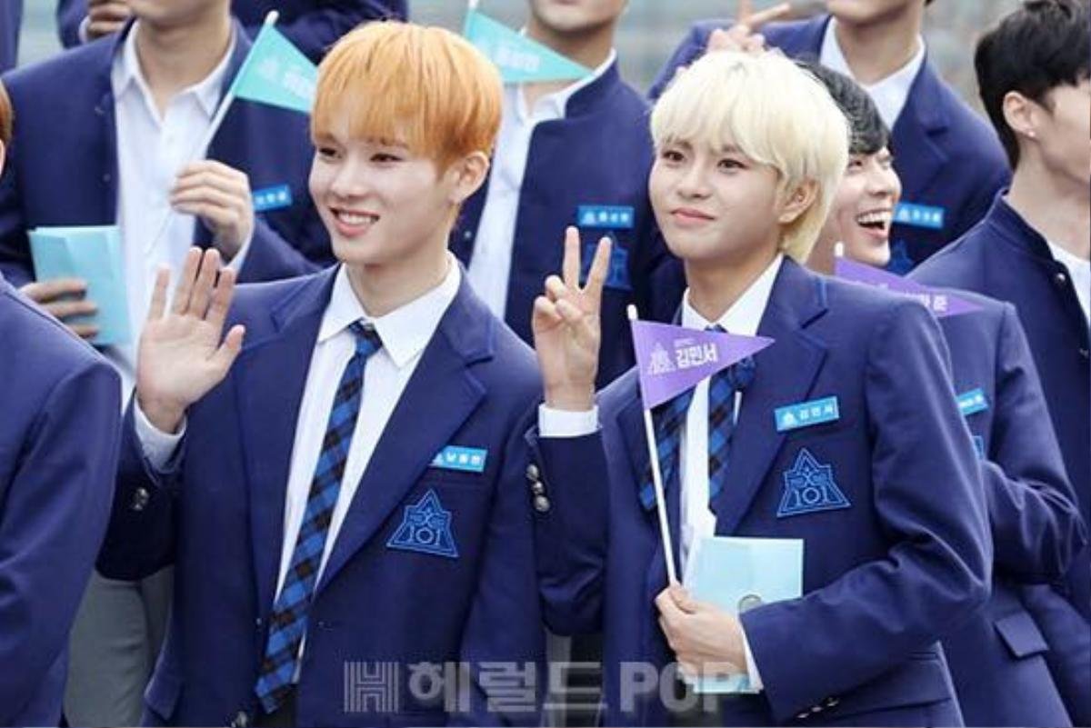 Produce X 101: Các thực tập sinh ra mắt nhà sản xuất quốc dân, hứa hẹn 1 mùa sống còn đầy drama Ảnh 20