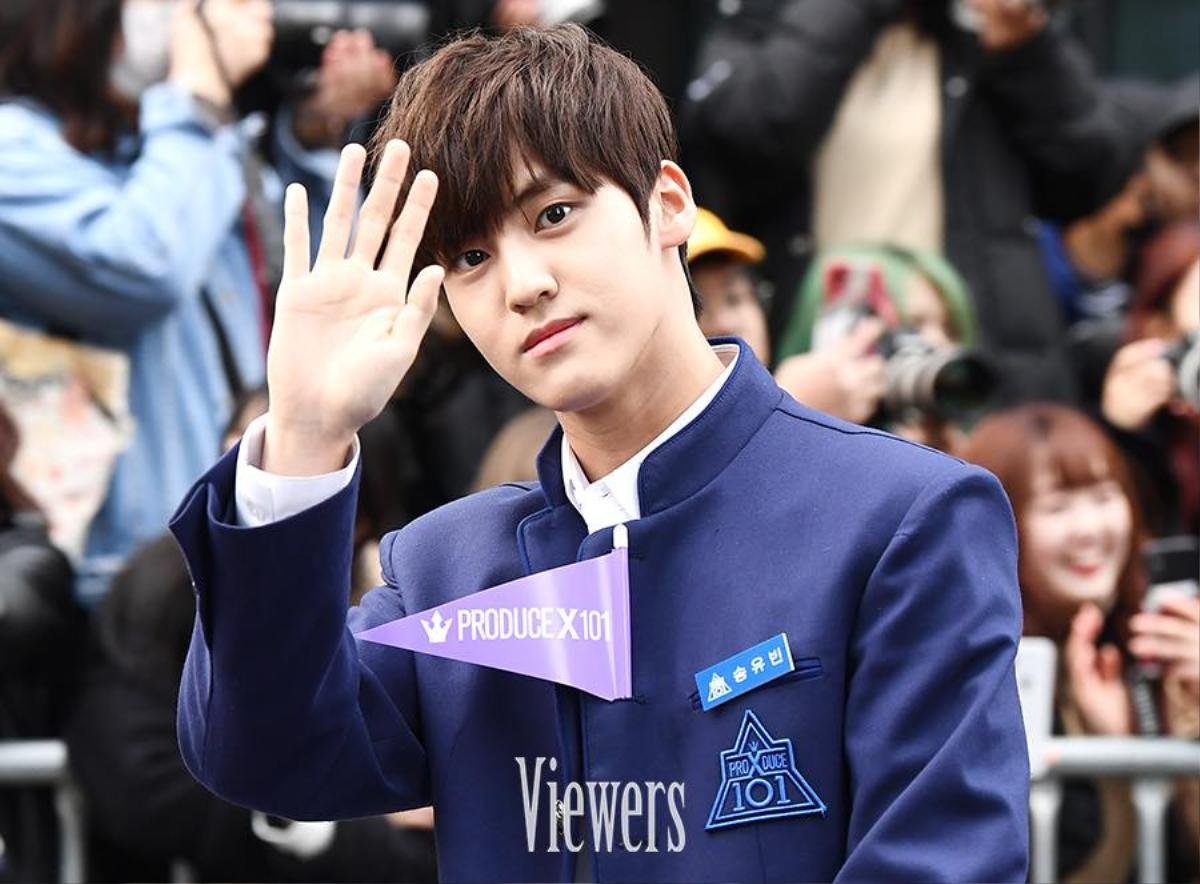 Produce X 101: Các thực tập sinh ra mắt nhà sản xuất quốc dân, hứa hẹn 1 mùa sống còn đầy drama Ảnh 23