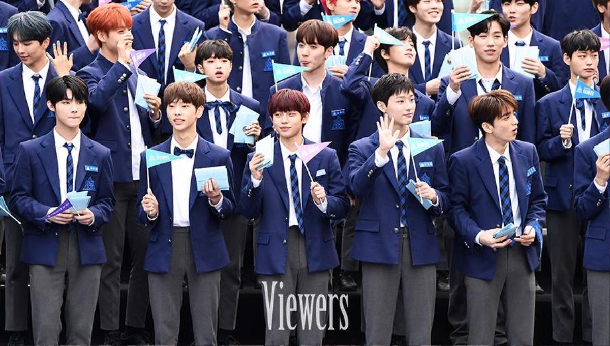 Produce X 101: Các thực tập sinh ra mắt nhà sản xuất quốc dân, hứa hẹn 1 mùa sống còn đầy drama Ảnh 25