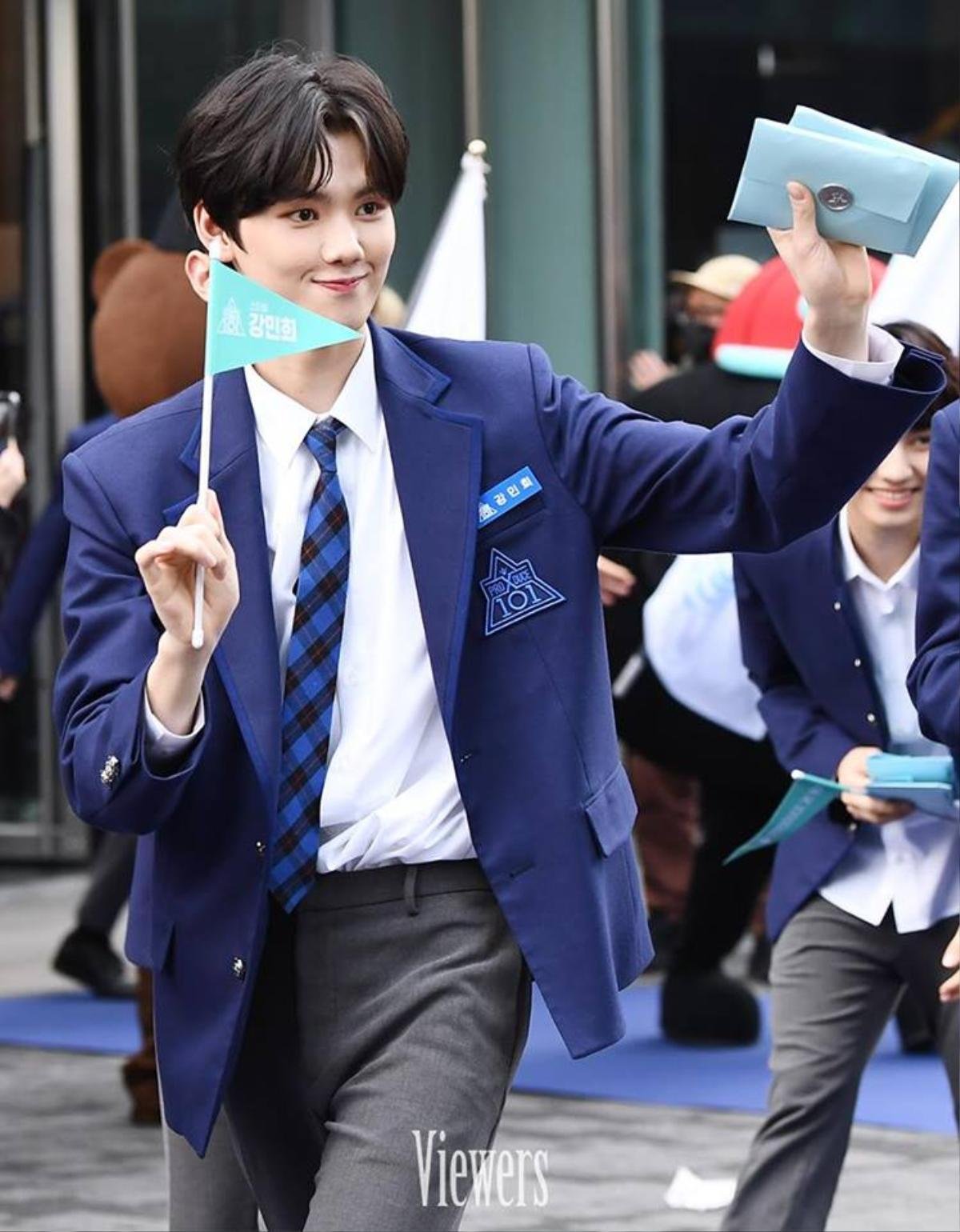 Produce X 101: Các thực tập sinh ra mắt nhà sản xuất quốc dân, hứa hẹn 1 mùa sống còn đầy drama Ảnh 26