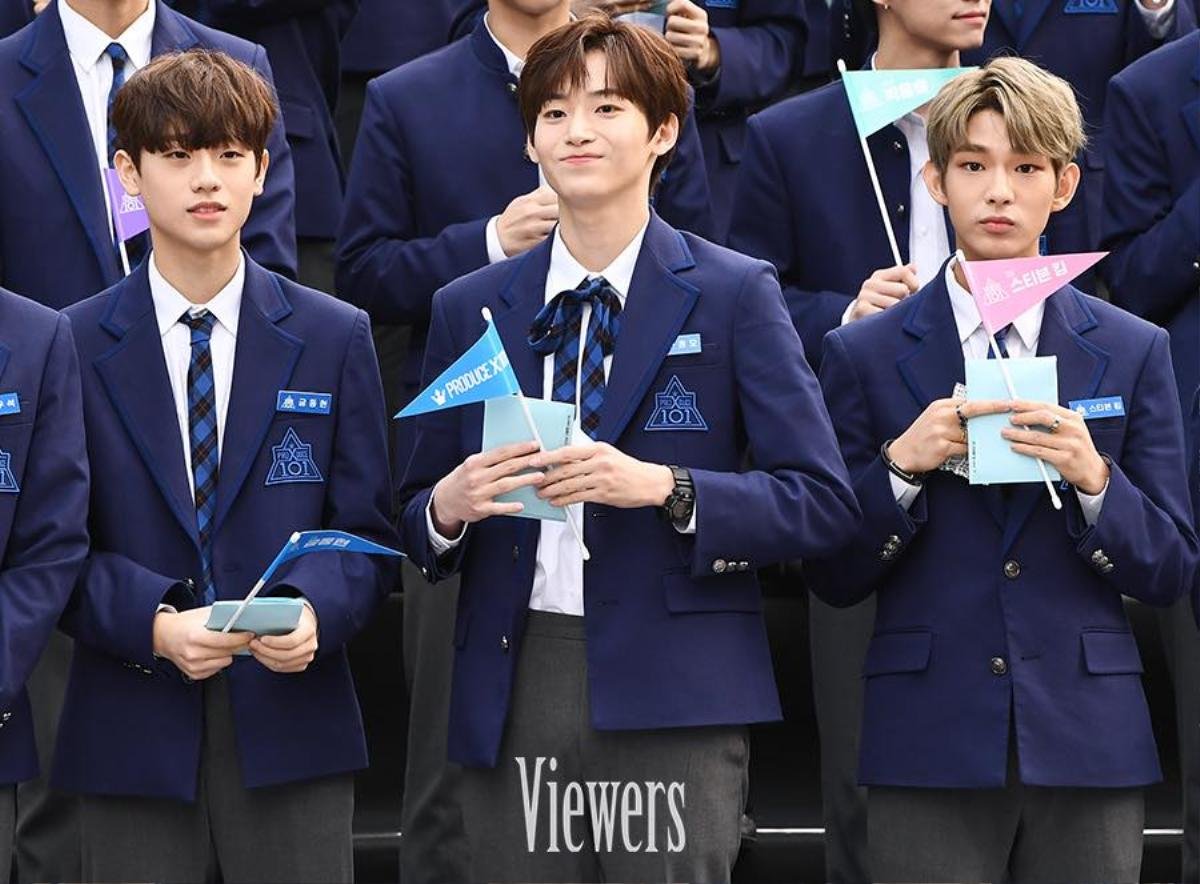 Produce X 101: Các thực tập sinh ra mắt nhà sản xuất quốc dân, hứa hẹn 1 mùa sống còn đầy drama Ảnh 30